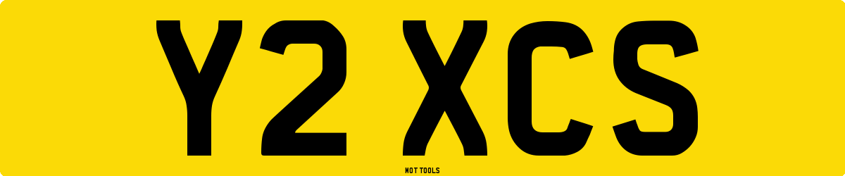 Y2XCS MOT Check