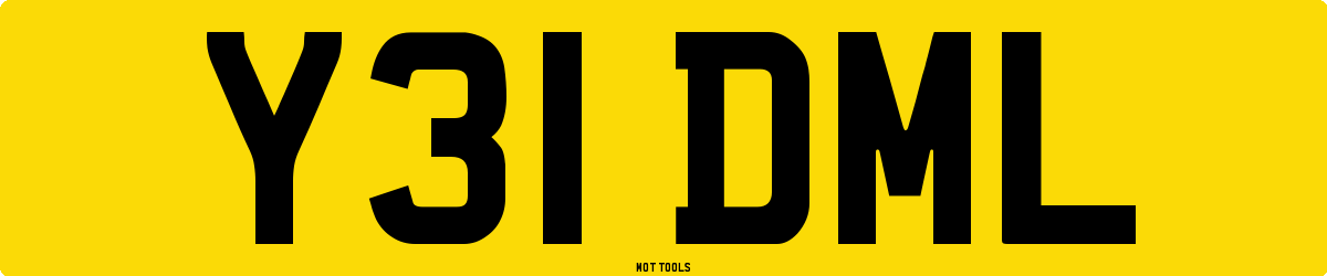 Y31DML MOT Check