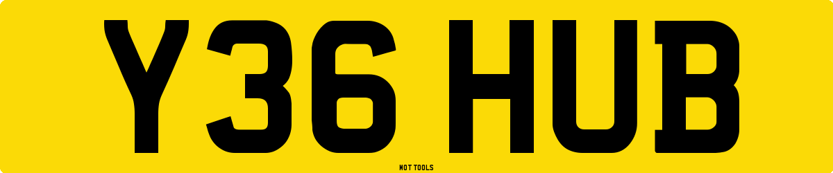 Y36HUB MOT Check