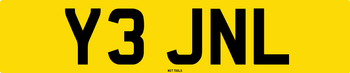 Y3JNL MOT Check