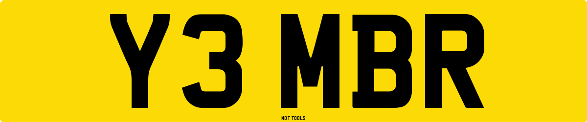Y3MBR MOT Check