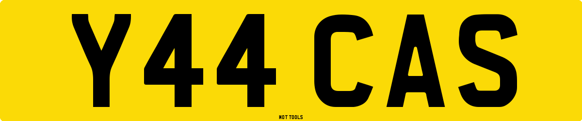 Y44CAS MOT Check