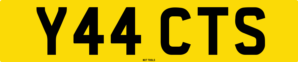 Y44CTS MOT Check