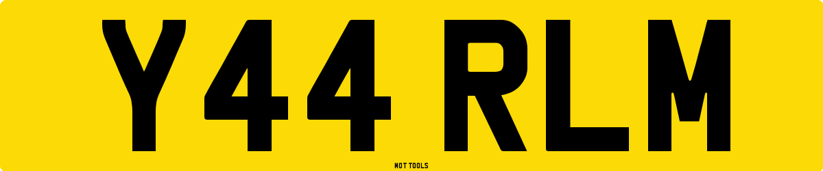 Y44RLM MOT Check