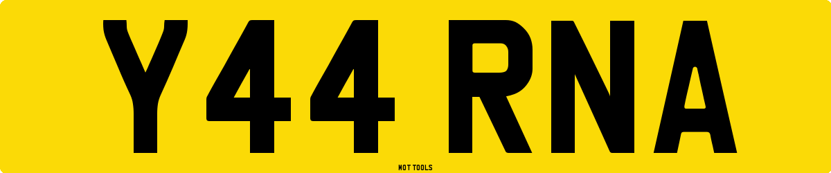Y44RNA MOT Check