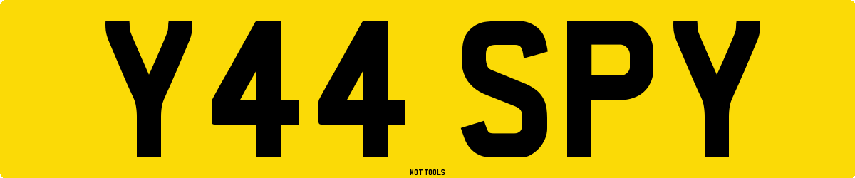 Y44SPY MOT Check