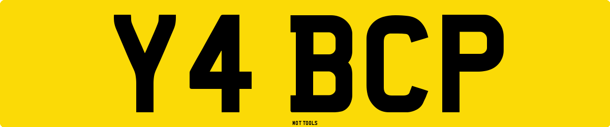 Y4BCP MOT Check