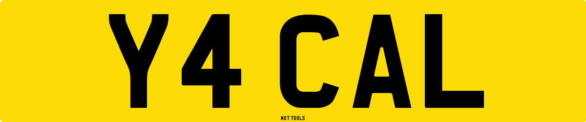 Y4CAL MOT Check