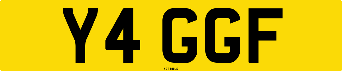 Y4GGF MOT Check