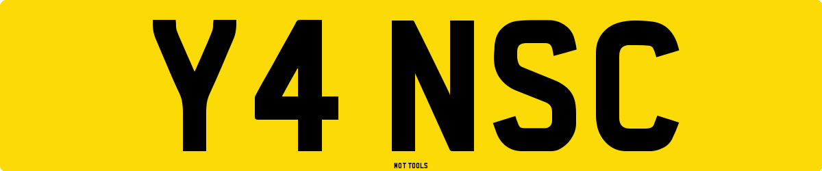 Y4NSC MOT Check