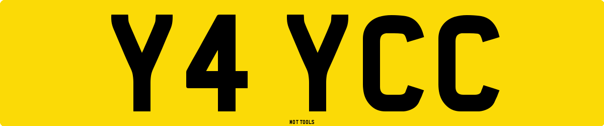 Y4YCC MOT Check