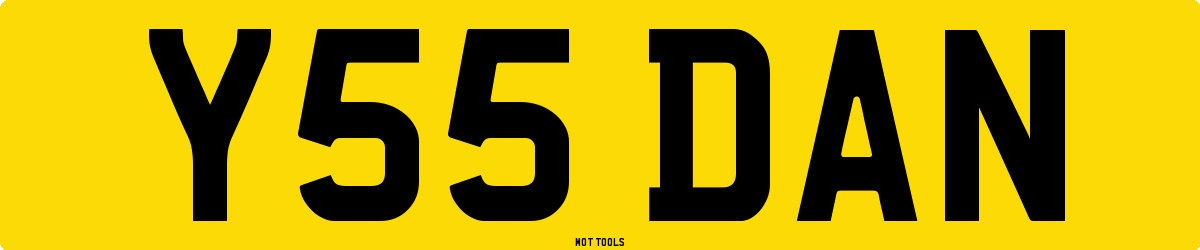 Y55DAN MOT Check