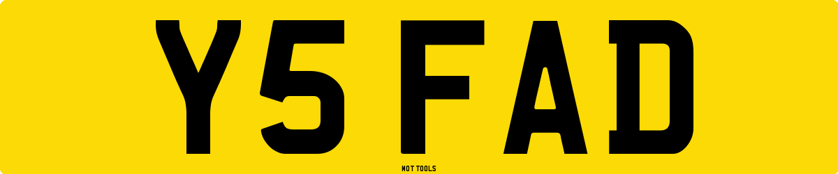 Y5FAD MOT Check