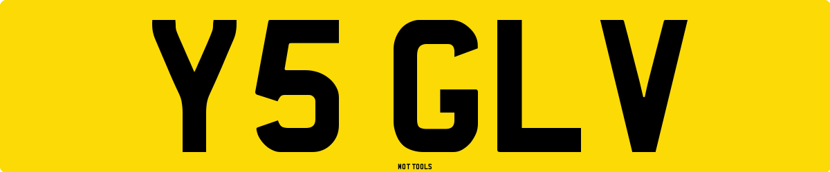 Y5GLV MOT Check