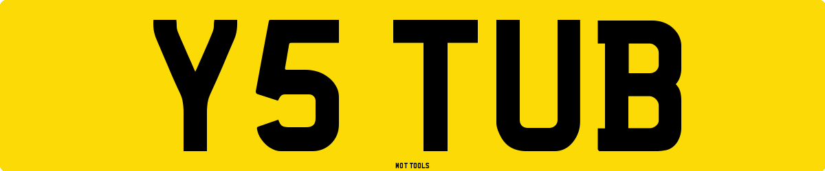 Y5TUB MOT Check