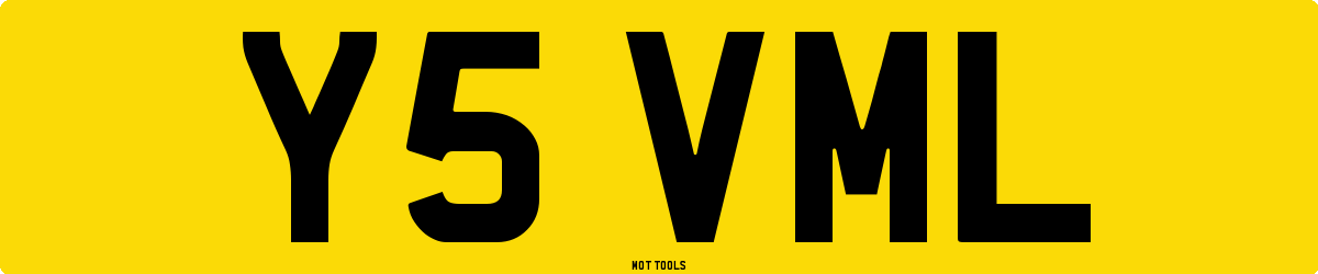 Y5VML MOT Check