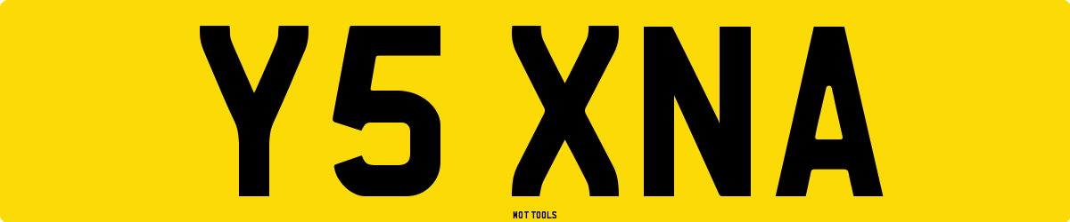 Y5XNA MOT Check