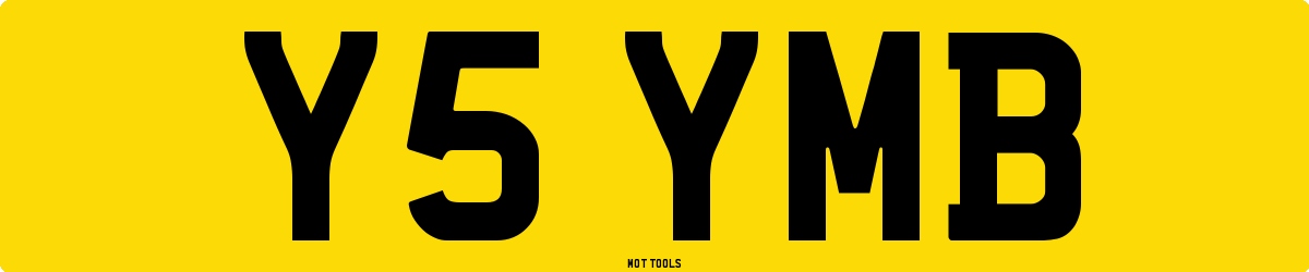 Y5YMB MOT Check