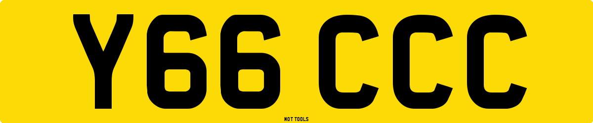 Y66CCC MOT Check