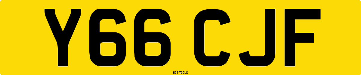 Y66CJF MOT Check