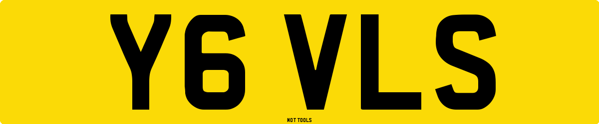 Y6VLS MOT Check