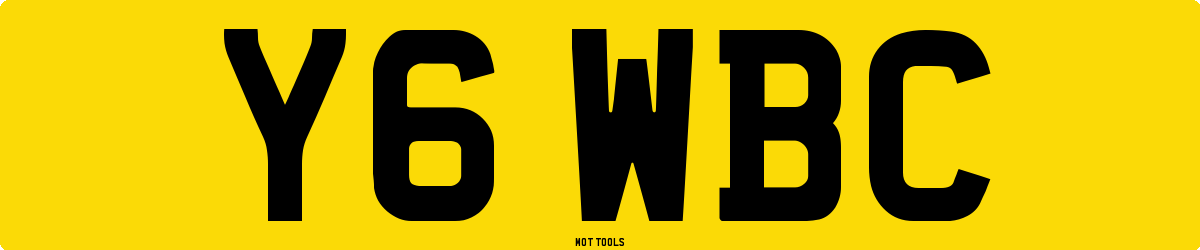 Y6WBC MOT Check