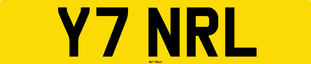 Y7NRL MOT Check