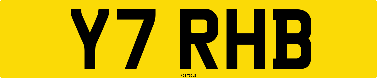 Y7RHB MOT Check