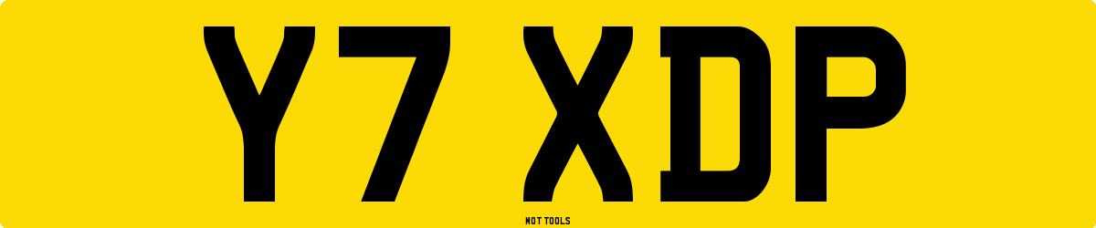 Y7XDP MOT Check