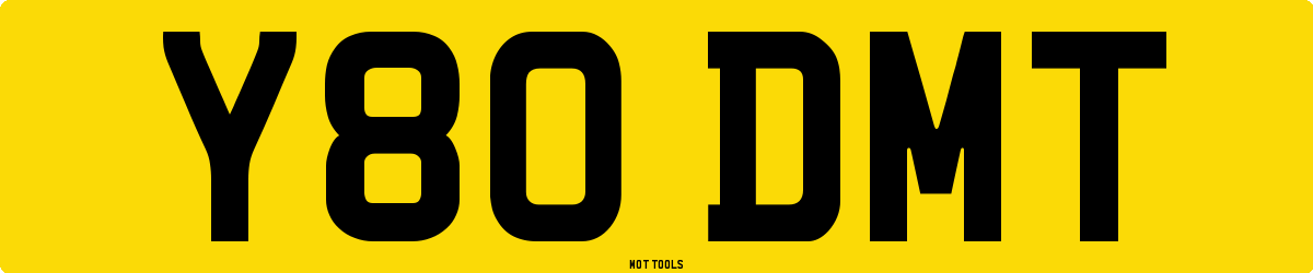 Y80DMT MOT Check