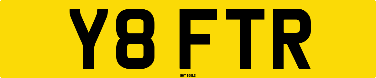 Y8FTR MOT Check
