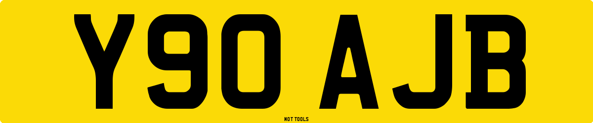 Y90AJB MOT Check