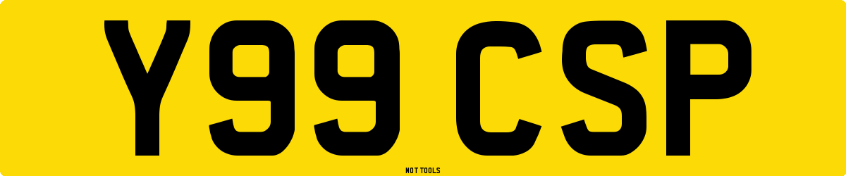 Y99CSP MOT Check