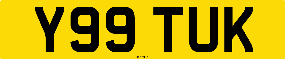 Y99TUK MOT Check