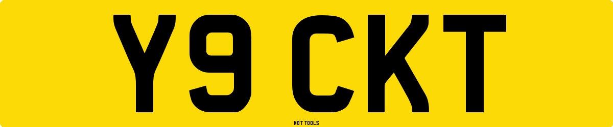 Y9CKT MOT Check