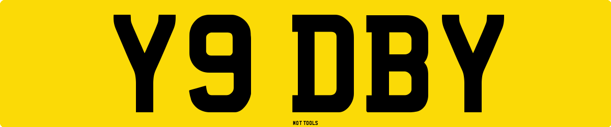 Y9DBY MOT Check