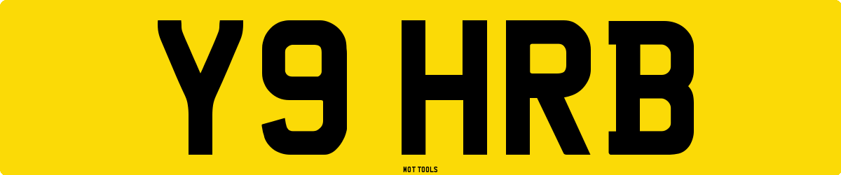 Y9HRB MOT Check