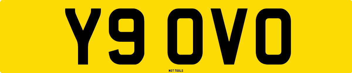 Y9OVO MOT Check