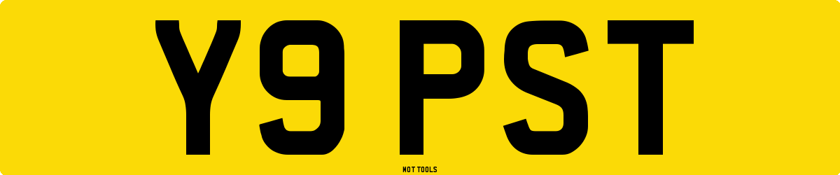 Y9PST MOT Check