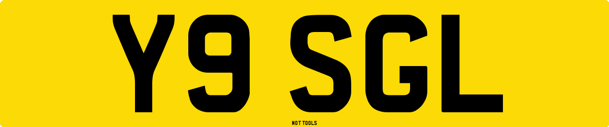 Y9SGL MOT Check