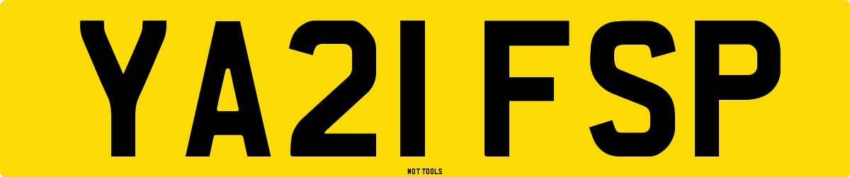 YA21FSP MOT Check