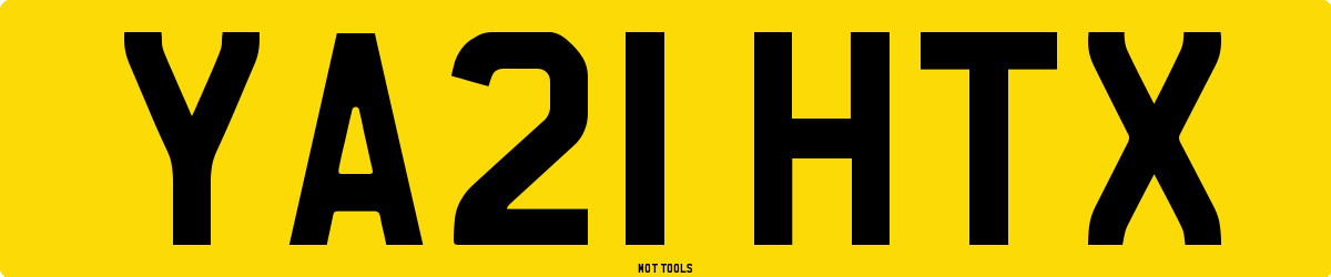 YA21HTX MOT Check