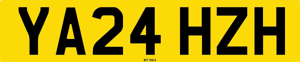 YA24HZH MOT Check