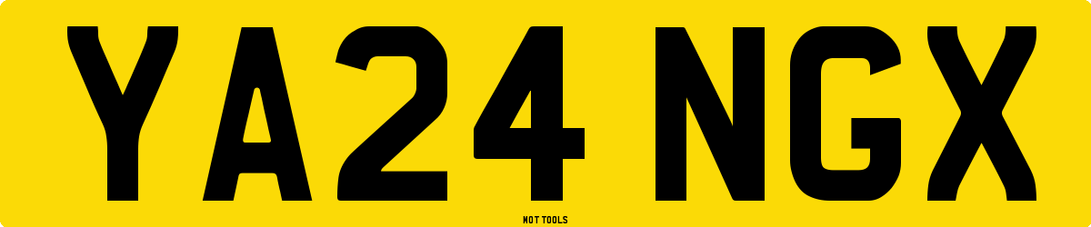 YA24NGX MOT Check