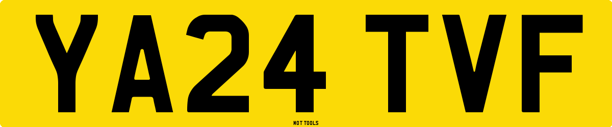YA24TVF MOT Check