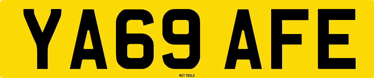 YA69AFE MOT Check