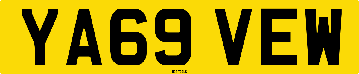 YA69VEW MOT Check