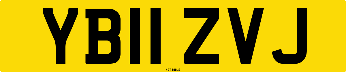 YB11ZVJ MOT Check