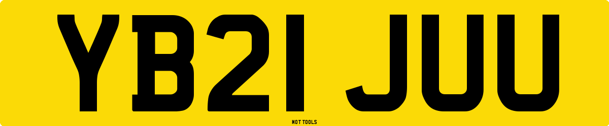 YB21JUU MOT Check