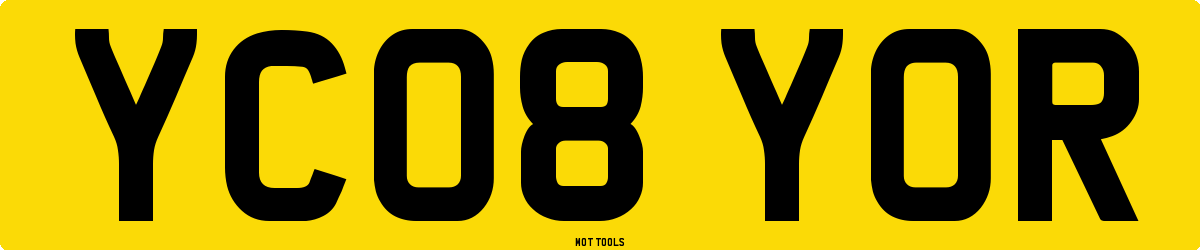 YC08YOR MOT Check